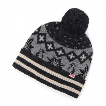 Booby Snow Knit Cap