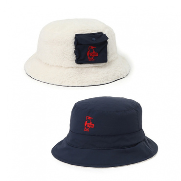 Elmo Fleece Reversible Hat エルモフリースリバーシブルハット