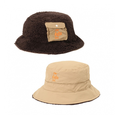 Elmo Fleece Reversible Hat エルモフリースリバーシブルハット