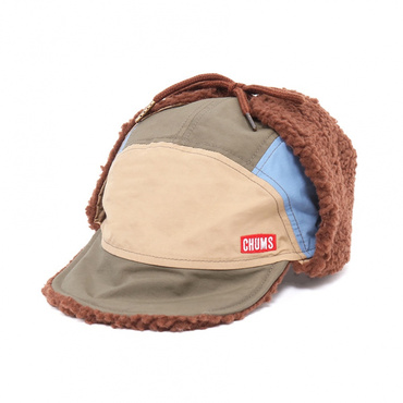 Camping Boa Russian Cap キャンピングボアロシアンキャップ