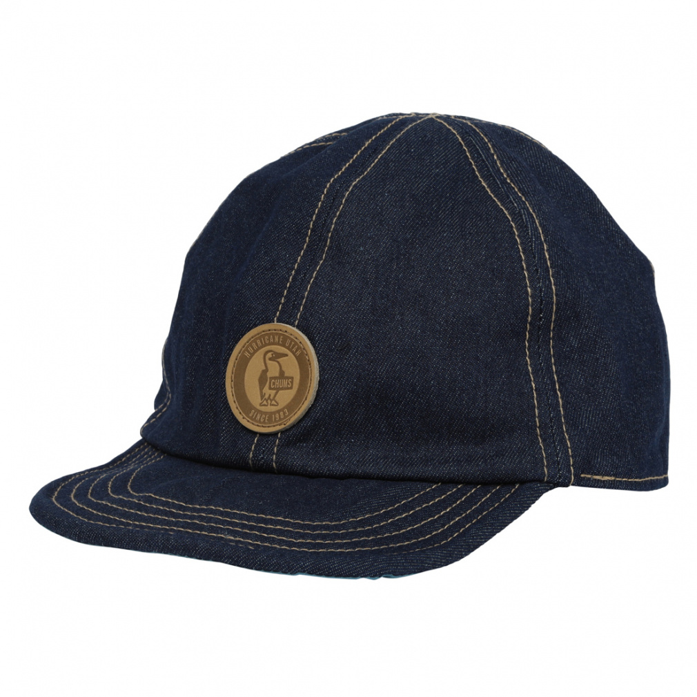 Reversible Cap(ダークブルー-FREE)