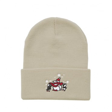 【アルペン限定モデル】 Boobys SOTO YUKIDARUMA Knit Cap