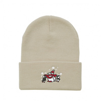 【アルペン限定モデル】 Boobys SOTO YUKIDARUMA Knit Cap