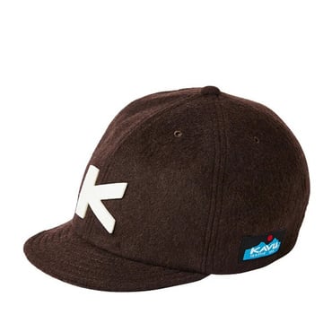 Base Ball Cap (Wool)