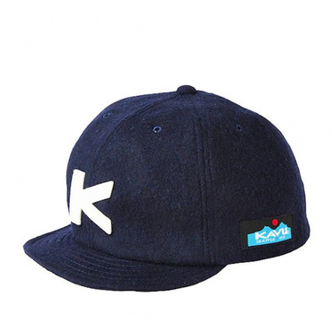 Base Ball Cap (Wool)