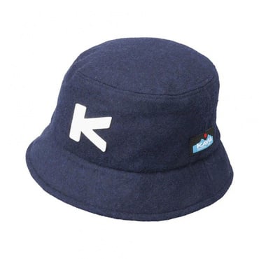 Wool K Hat