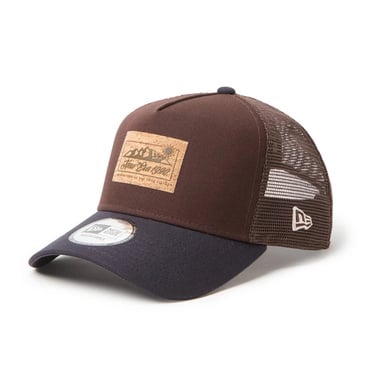 OD 940AFTR DUCK CORK PATCH BWOO NVY