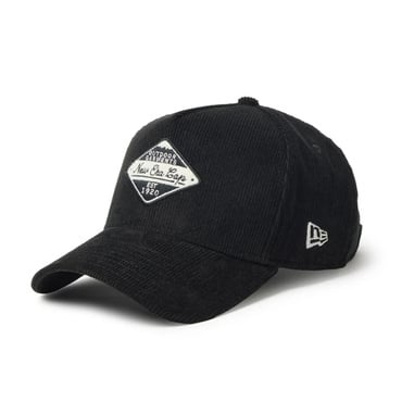 OD 940AF CORDUROY FELT WAPPEN BLK