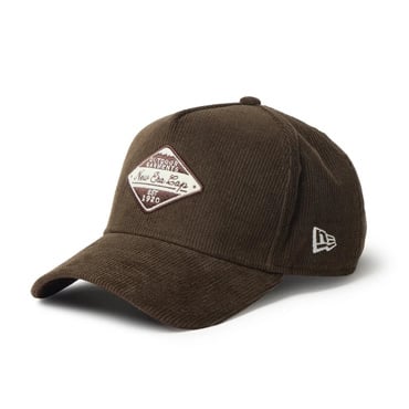 OD 940AF CORDUROY FELT WAPPEN WAL