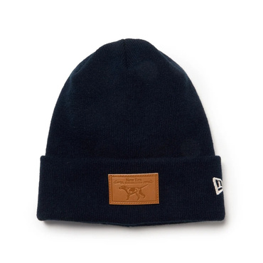 OD BC KNIT OHASHI DOG PATCH NVY