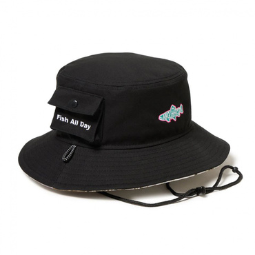 OD ADVLT ANGLER CLUB FOD BLK RTSNOW