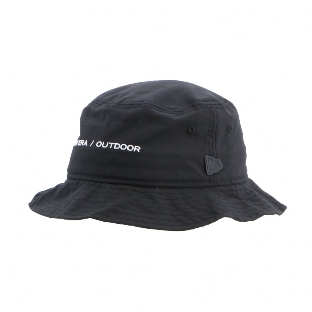 ニューエラ トレッキング 帽子 OD BKT01 COMBAT WOOL BLK SWHI