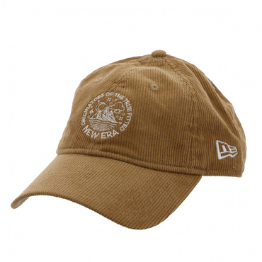 OD 930 CORDUROY CIRCLE LOGO KHA