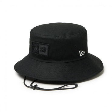 OD ADVLT DUCK VELCRO PATCH BLK
