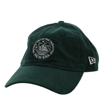 OD 930 CORDUROY CIRCLE LOGO DGRN