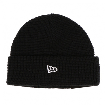 OD KNIT ZIP POCKET KNIT BLK SWHI