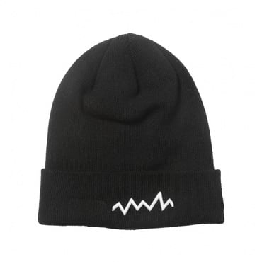 OD BASIC CUFF KNIT ALPEN OUTDOOR BLACK