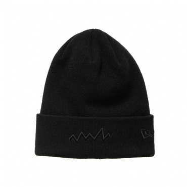 【アルペン限定】 OD BASIC CUFF KNIT ALPEN OUTDOOR BLK BLK