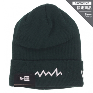 OD BASIC CUFF KNIT ALPEN OUTDOOR BGREEN