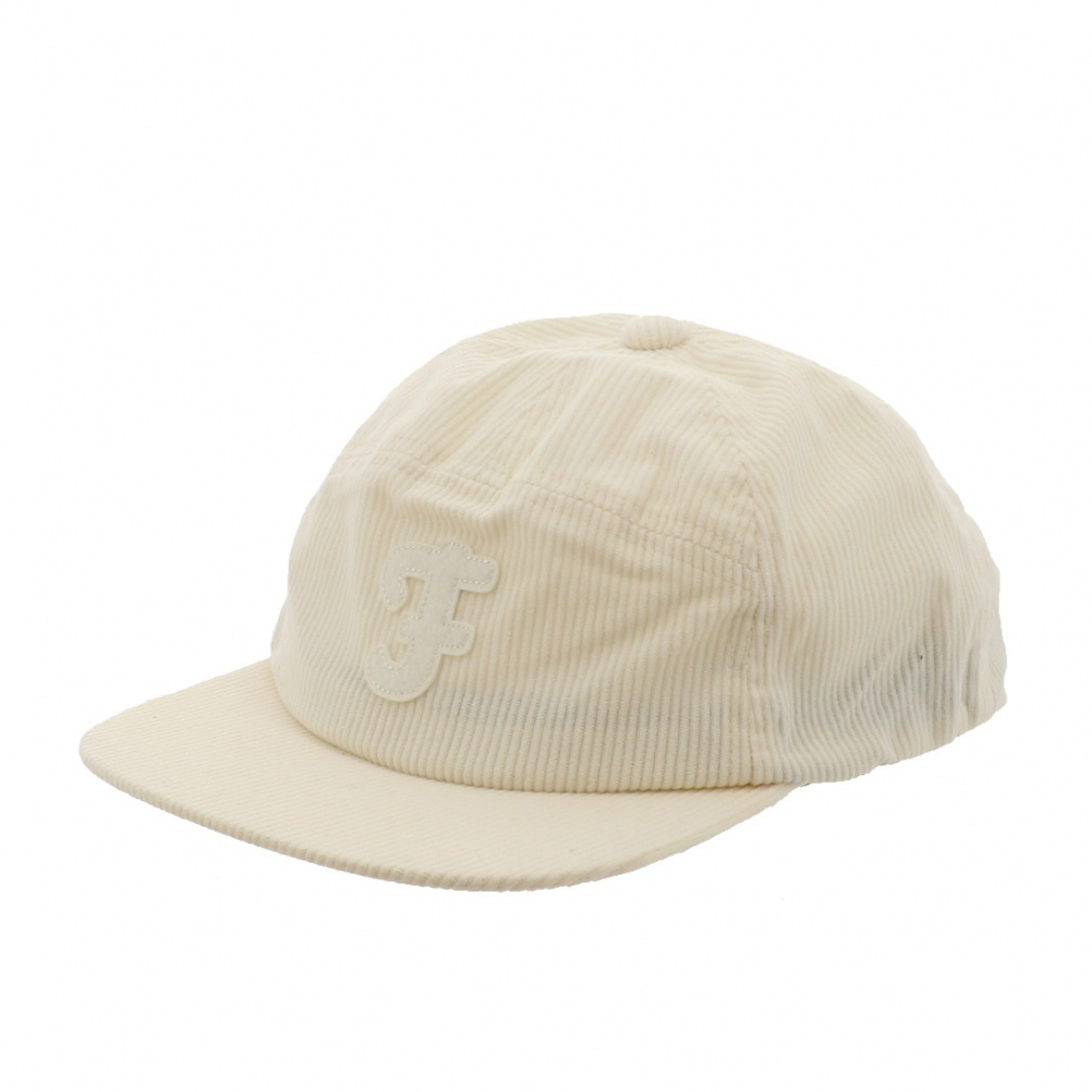 FGL FLAT CAP FA 25.0(ホワイト-FREE)