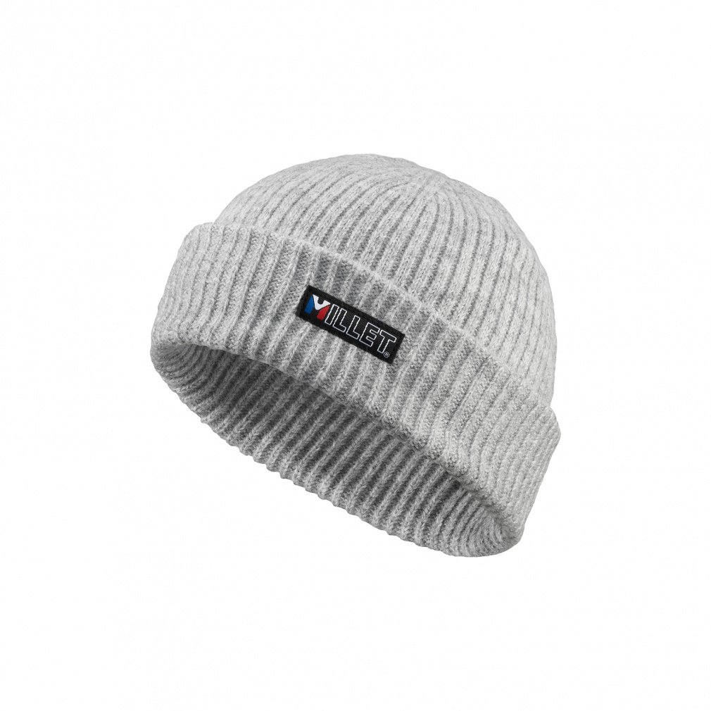 ミレー トレッキング ニット帽 CHAMONIX WOOL BEANIE MIV10303 MILLET