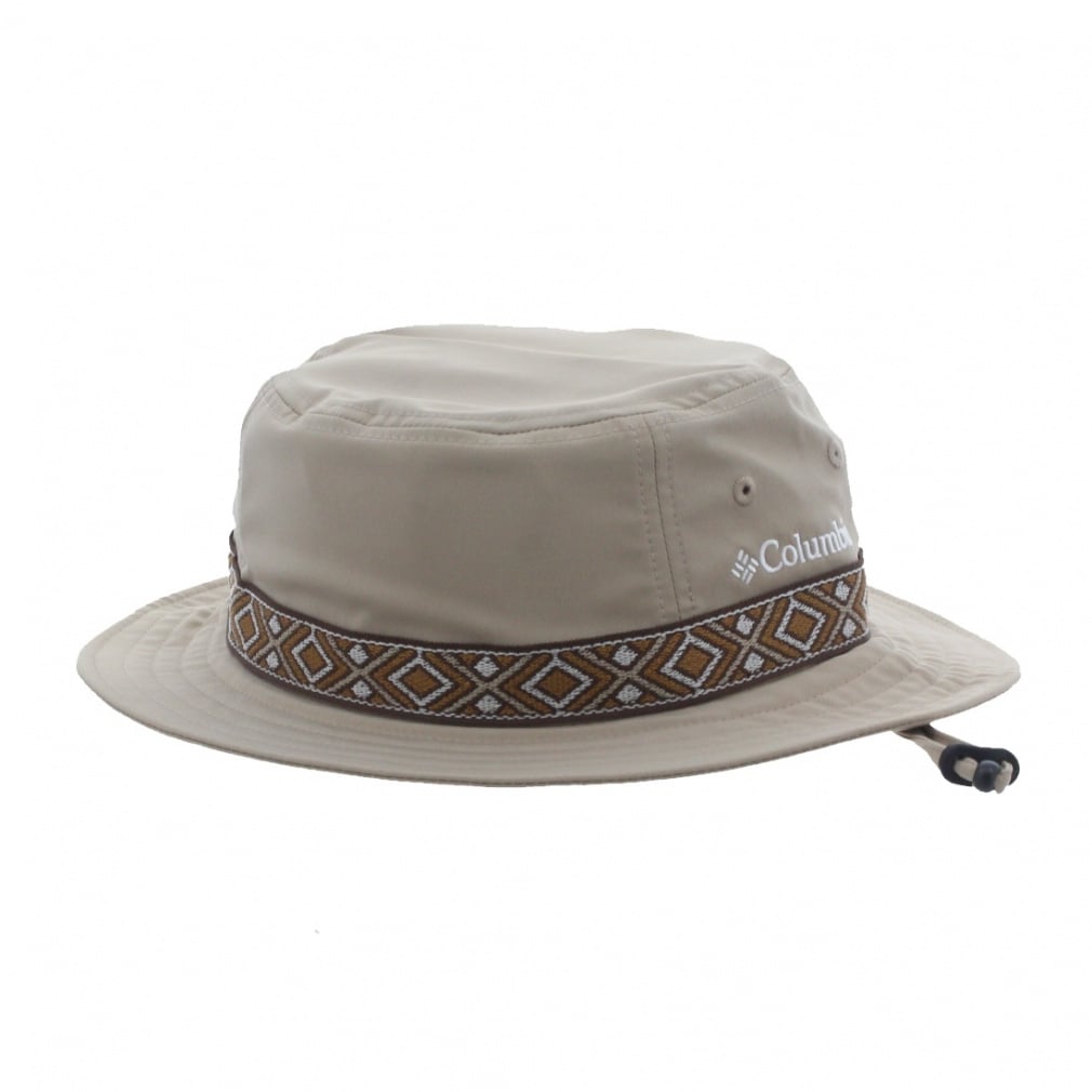 ウォルナットピークバケット(ベージュ-S-M)