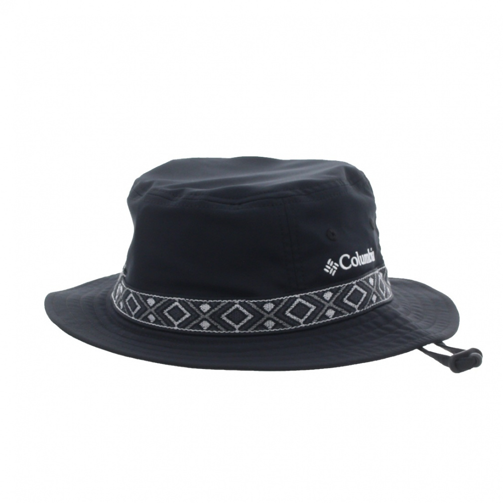 ウォルナットピークバケット(ブラック-S-M)