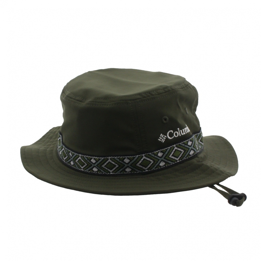 2025秋冬 コロンビア トレッキング ハット ウォルナットピークバケット