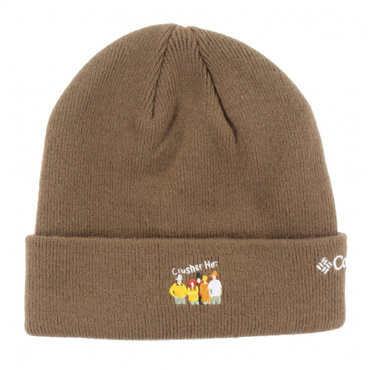 Moran Bend Knit Cap