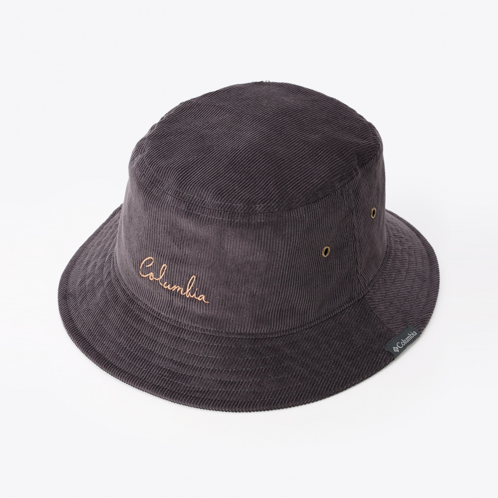 クレディットクレストバケット(チャコールグレー-S-M)