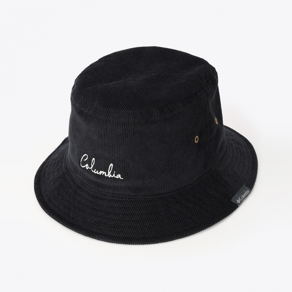 クレディットクレストバケット(ブラック-S-M)