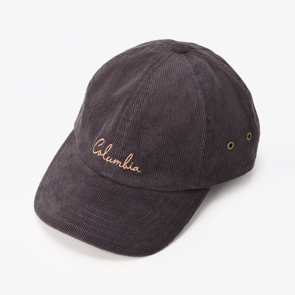2025秋冬 コロンビア アウトドアカジュアル キャップ クレディット