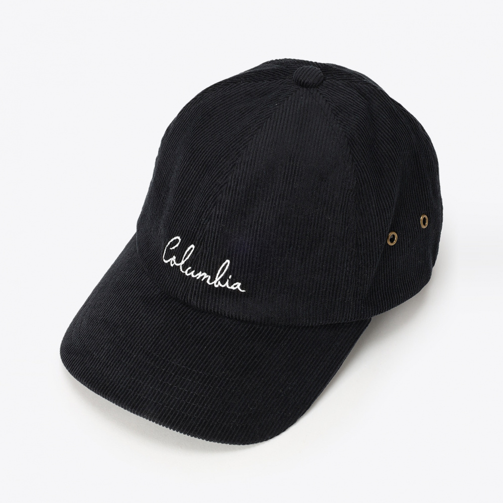 クレディットクレストキャップ(ブラック-FREE)