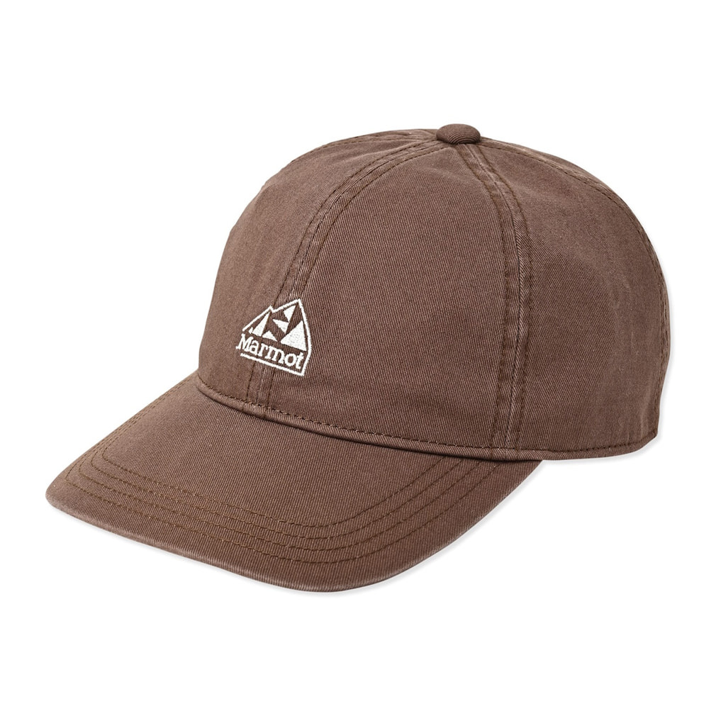 マーモット トレッキング キャップ Marmot Classic Logo Cap