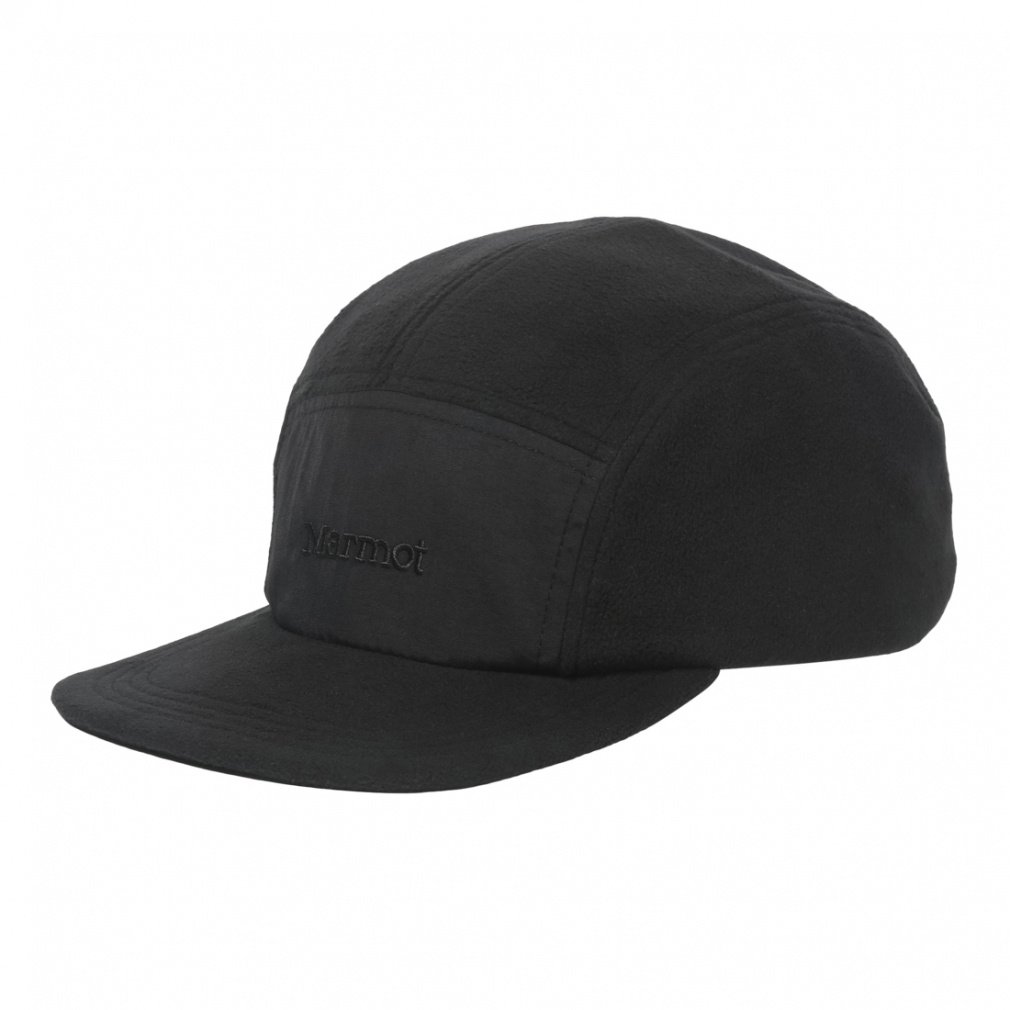 フリースコンビネーションジェットキャップ(ブラック-FREE)