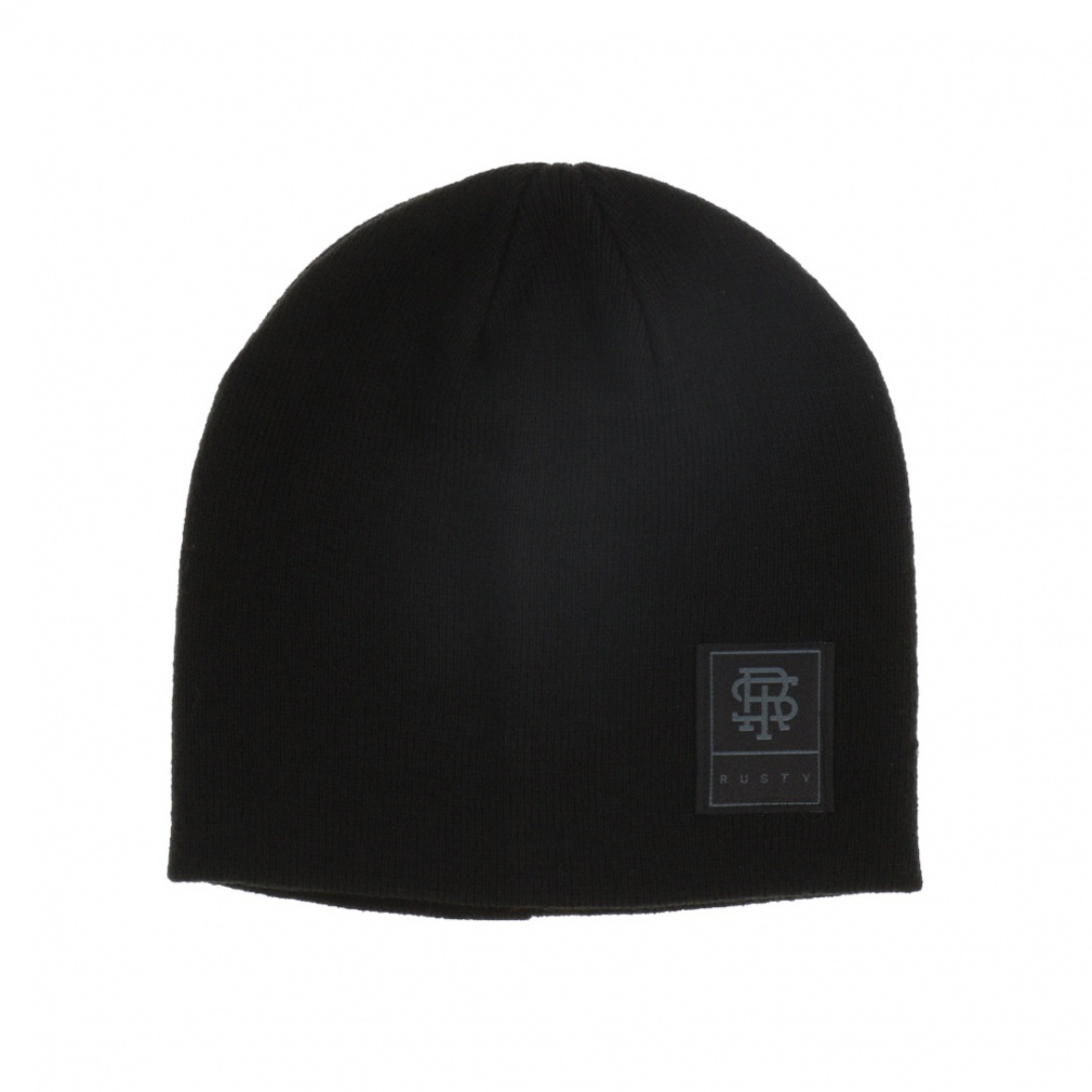 ビーニー(ブラック-FREE)