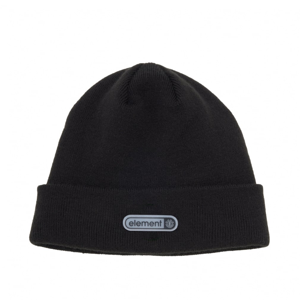 2 WAY BEANIE(ブラック-FREE)