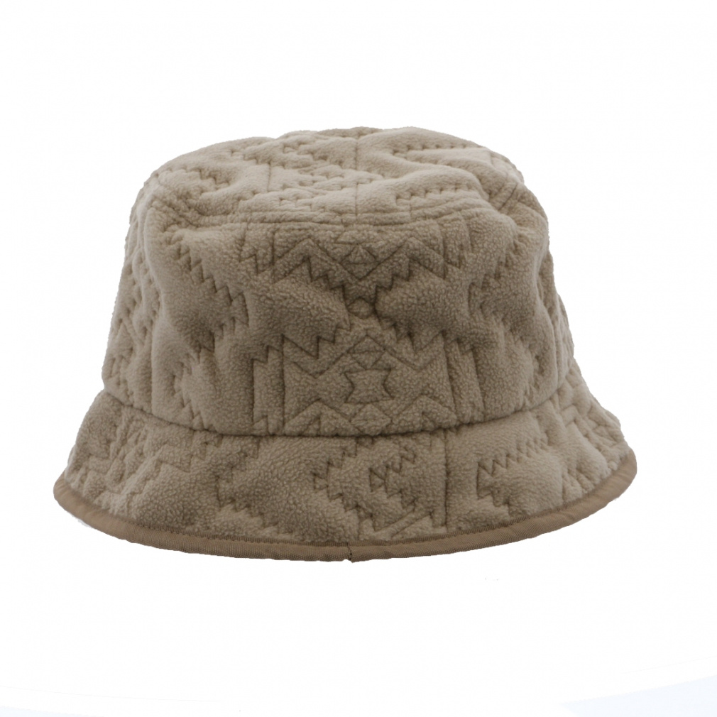 ペンドルトン トレッキング 帽子 PENDLETON FLEECE QUILTING HAT