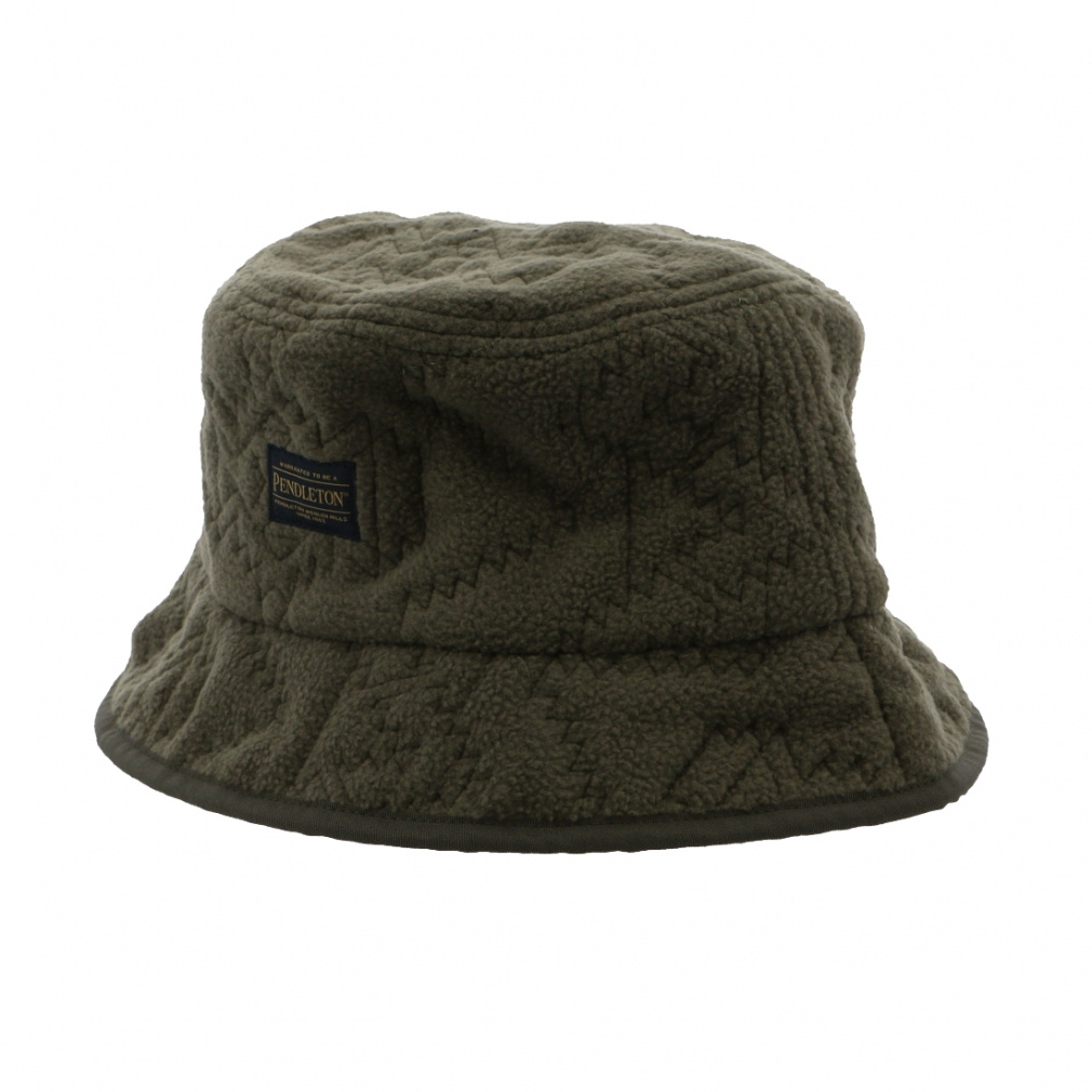 �y���h���g�� �g���b�L���O �X�q PENDLETON FLEECE QUILTING HAT 243017 PENDLETON