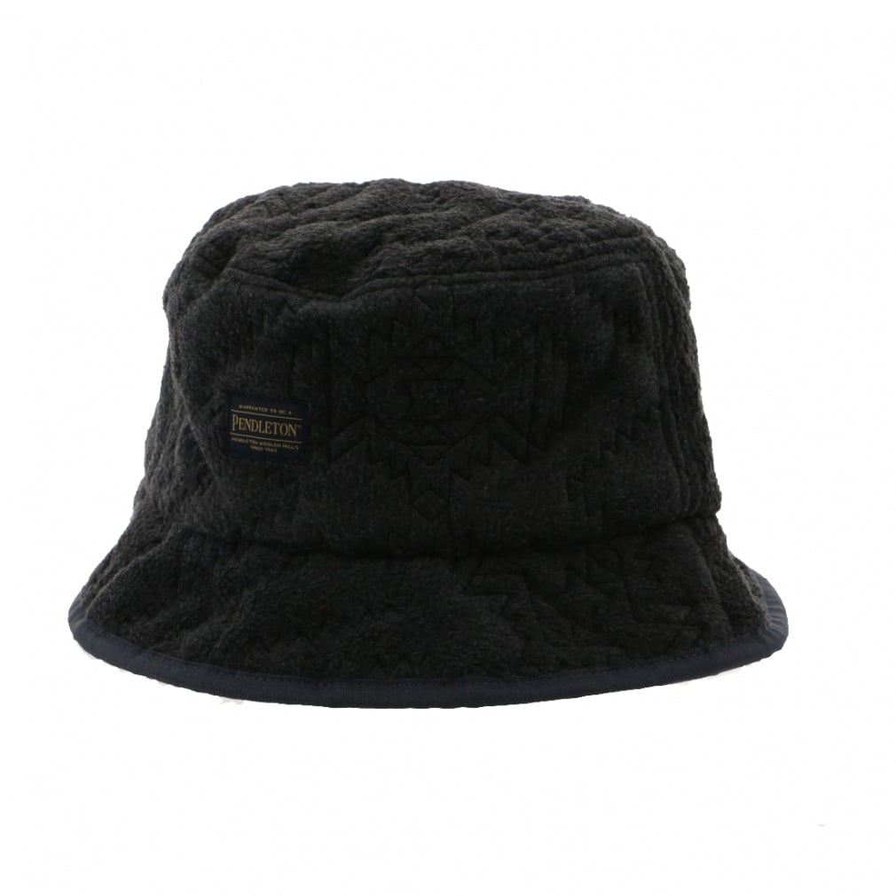 ペンドルトン トレッキング 帽子 PENDLETON FLEECE QUILTING HAT