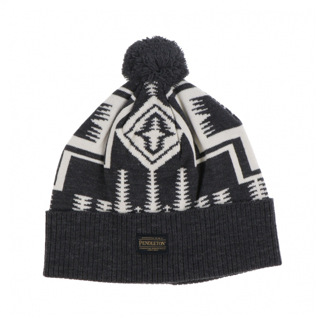 PENDLETON HARDING WATCH(ブラック-FREE)