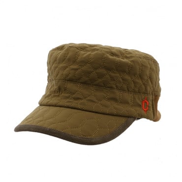 RB7008 QUILTING RIB WORK CAP