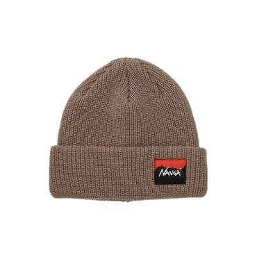 BOX LOGO BULKY BEANIE