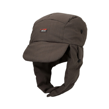 HINOC RIPSTOP DOWN EAR FLAP CAP