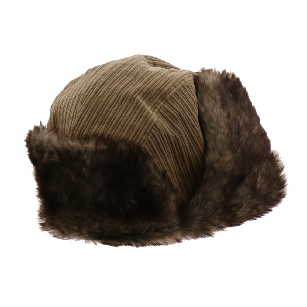 CD BOMBER CAP 2(ベージュ-FREE)