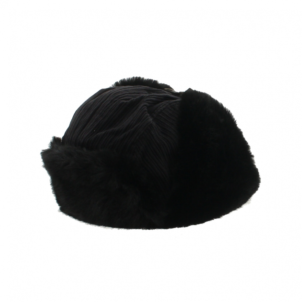 CD BOMBER CAP 2(ブラック-FREE)