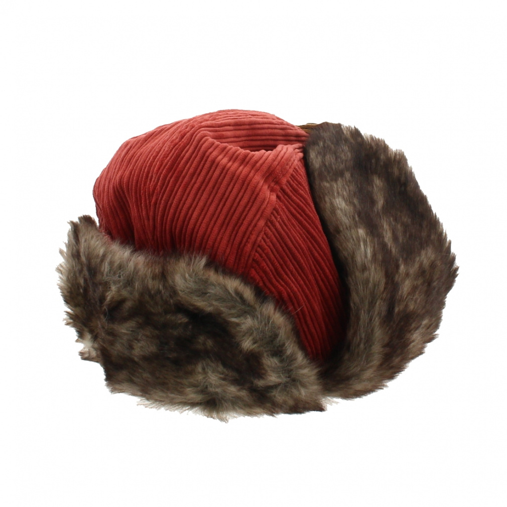 CD BOMBER CAP 2(レッド-FREE)