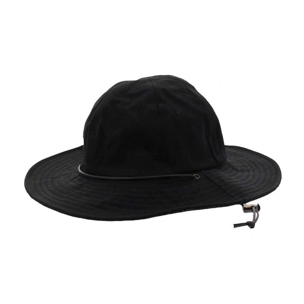 DEEP WAX TOPPO HAT(ブラック-FREE)