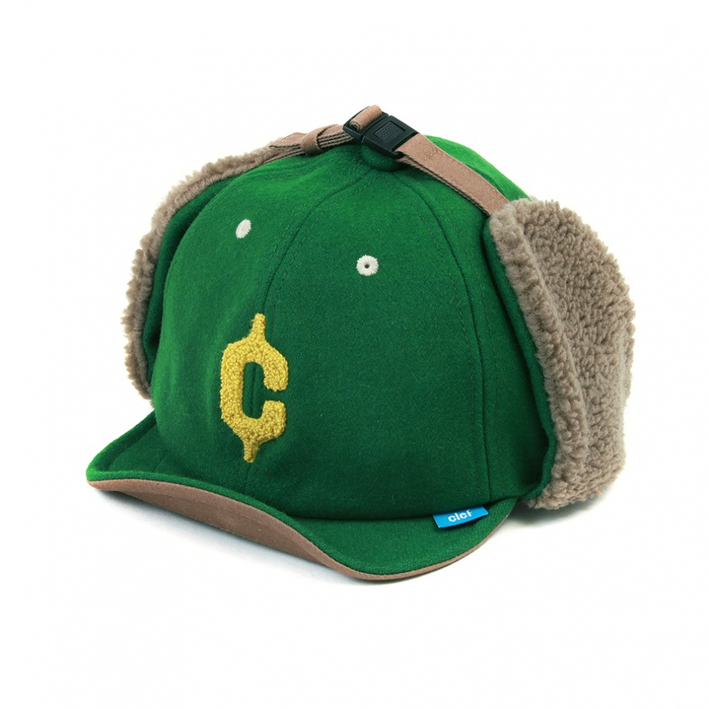 クレ ジュニア キッズ 子供 トレッキング 帽子 RB7006KD KIDS CAMPUS BOA CAP clef