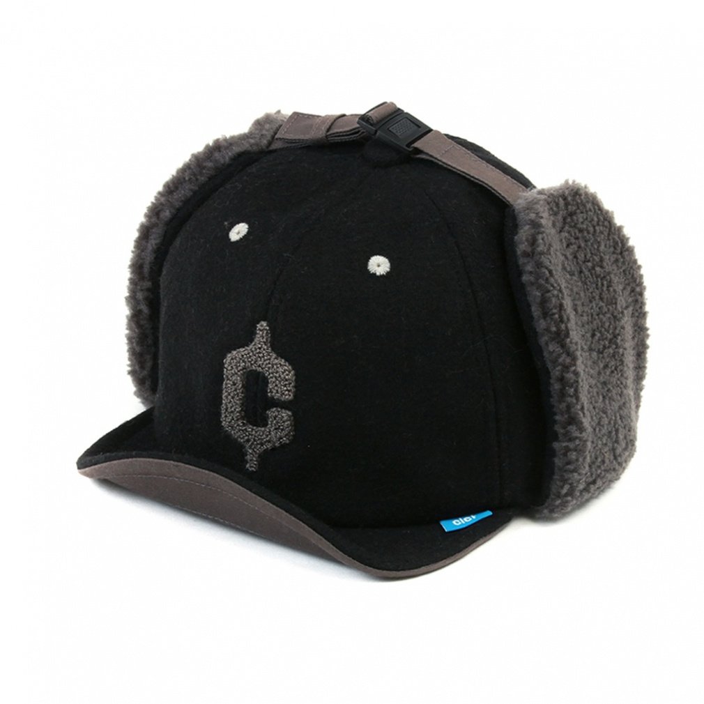クレ ジュニア キッズ 子供 トレッキング 帽子 RB7006KD KIDS CAMPUS BOA CAP clef